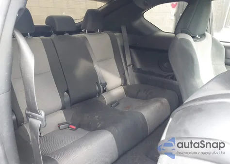 2016 Scion Tc из США, поврежденный, VIN JTKJF5C71GJ018383